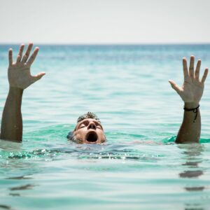 drowning