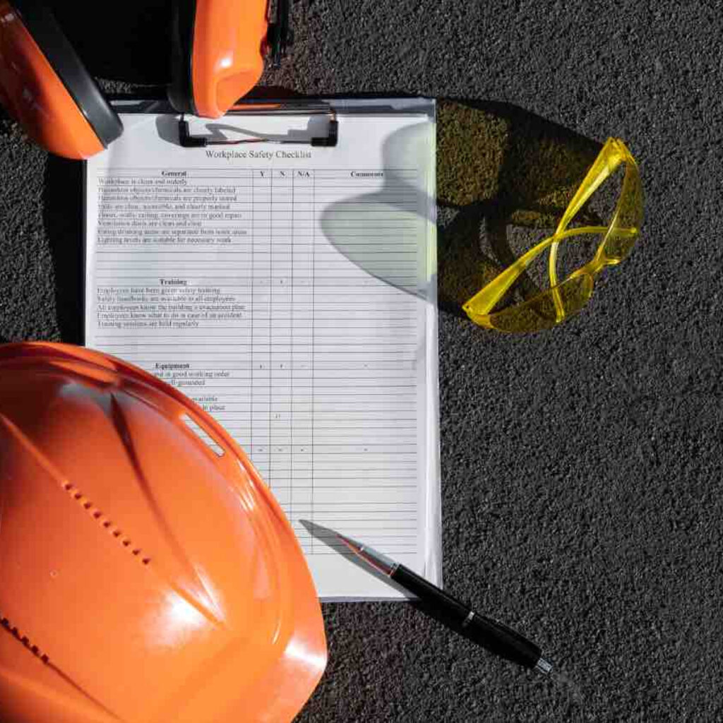 Safety Equipment
