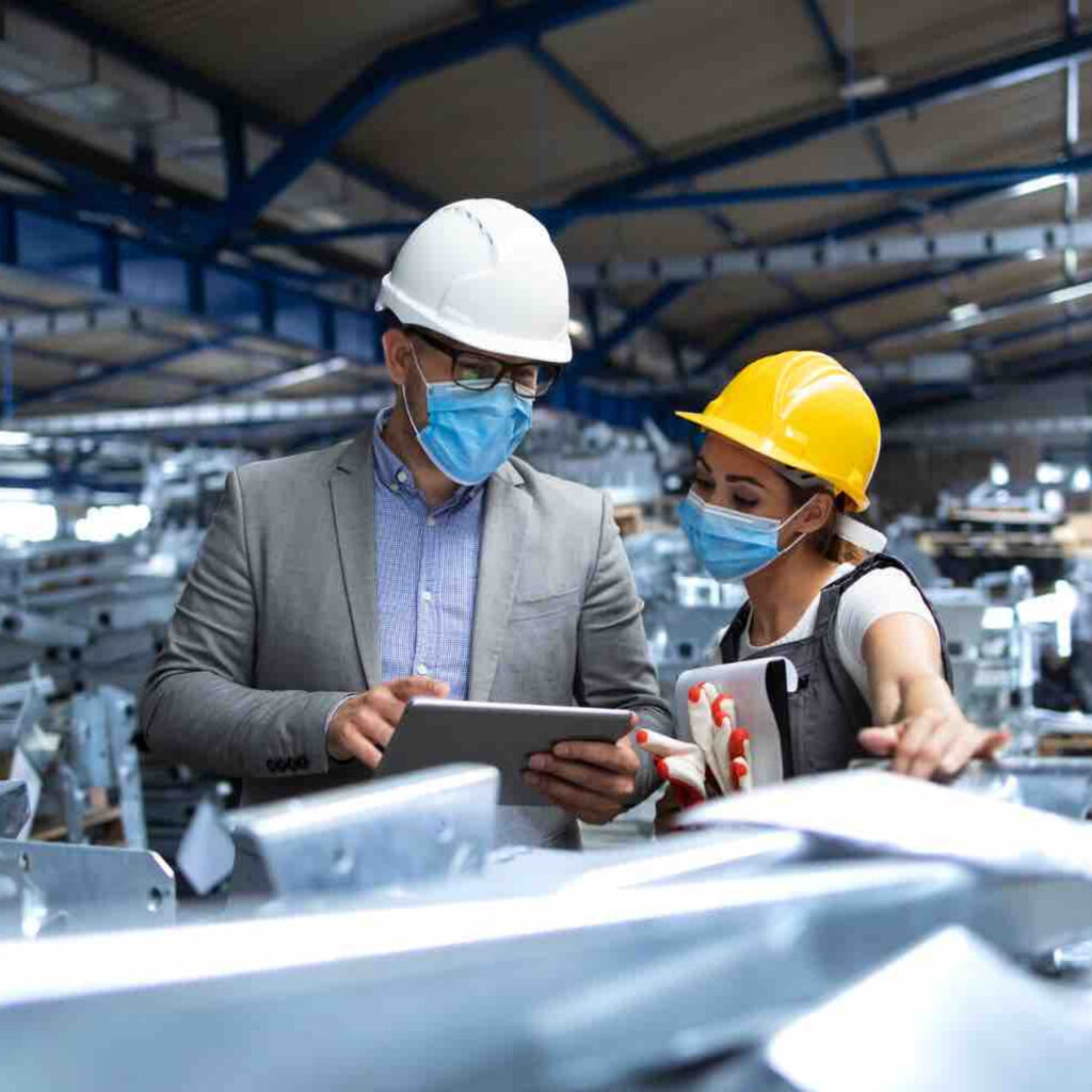 Safety Inspectors
