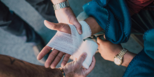 first aid certification