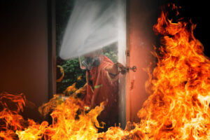 What is a fire risk assessment?