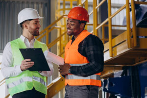 health and safety representative
