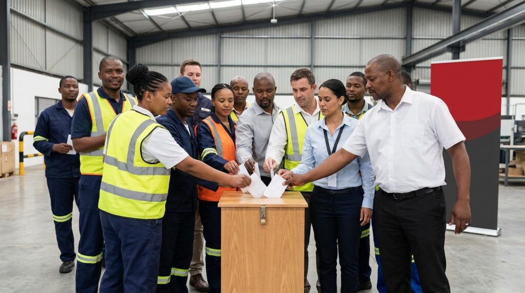 Health & Safety Rep duties: A practical workplace guide