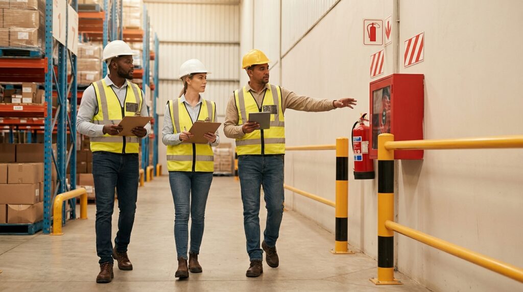 How to conduct a workplace health and safety audit: A practical guide for South African companies